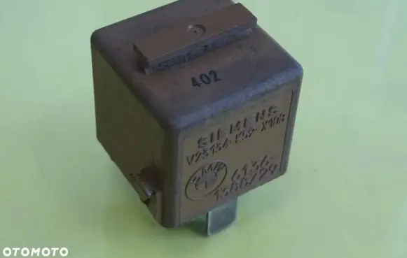 BMW 5 E39 Other relay 61.36-1388729 1388729 61361388729
