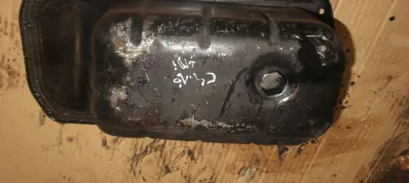 Citroen C4 I Oil sump 