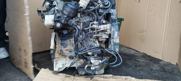 Opel Meriva B Engine A17DTI 55586500 D12