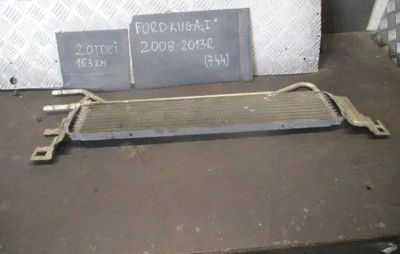 Ford Kuga I Transmission/gearbox oil cooler AV417A095AA