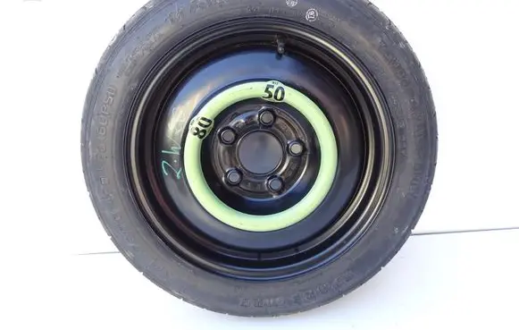 KIA Pro Cee'd I R15 spare wheel 529101H900