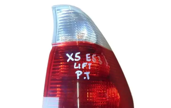 BMW X5 E53 Rear/tail lights