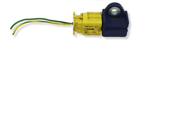 Suzuki Vitara (LY) Airbag deployment crash/impact sensor 3893061M00 5WK44768