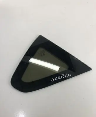 Nissan Qashqai Rear side window E643R00048 DOT24M188AS2