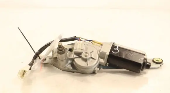 Nissan X-Trail T30 Rear window wiper motor 546529