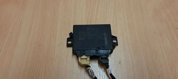 Renault Espace - Grand espace IV Parking PDC control unit/module 8200361428 601893