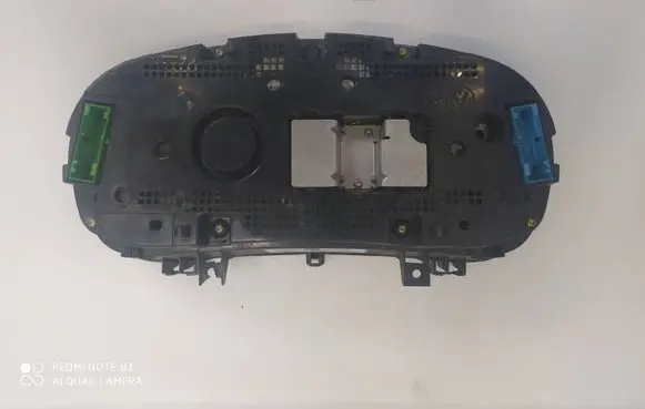Volkswagen Golf IV Speedometer (instrument cluster) 1J0919860B 0263604004
