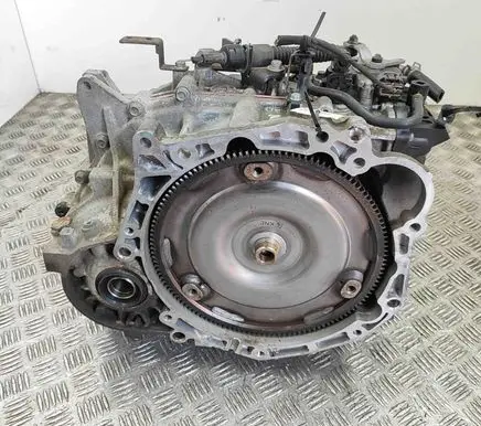 Automatic gearbox