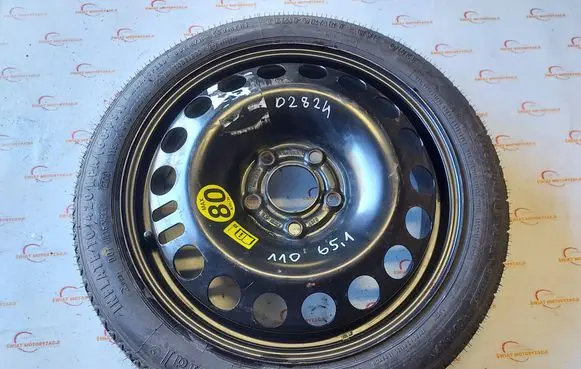 Opel Astra H R16 spare wheel 2160132