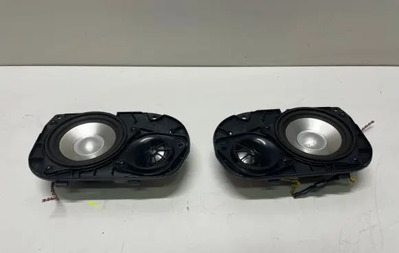 BMW 5 F10 F11 Parcel shelf speaker 6934423