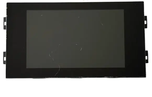 Opel Mokka B Screen/display/small screen 9836623980