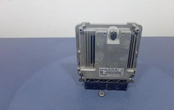 Volkswagen PASSAT CC Engine control unit/module ECU 04L907309M
