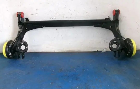 Seat Arosa Rear suspension assembly kit set