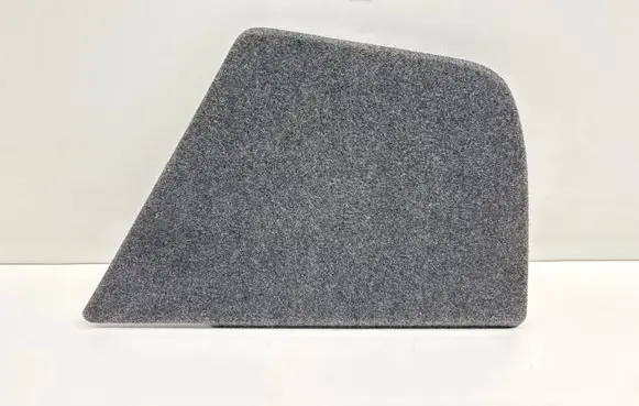 Toyota Prius+ (ZVW40) Trunk/boot lower side trim panel 5841147010