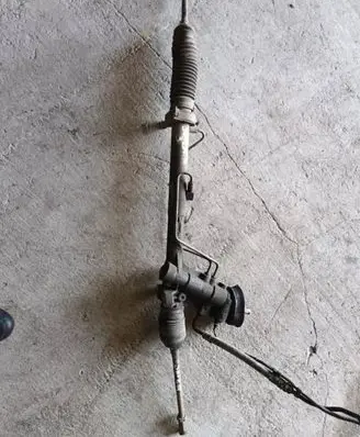 Seat Ibiza III (6L) Steering rack 