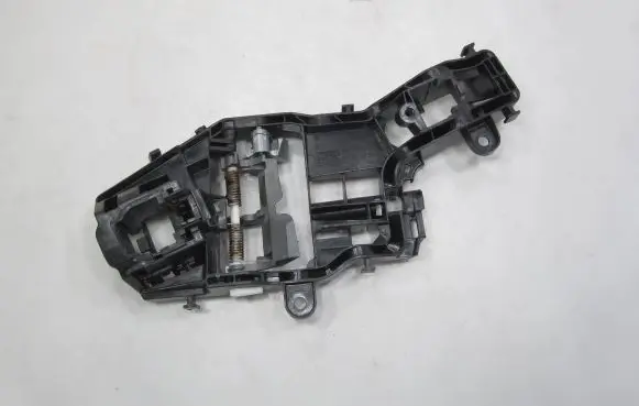 Volkswagen PASSAT B8 Rear door exterior handle/bracket 510837812H 31081833S