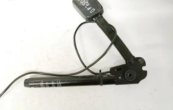 Ford Focus C-MAX Front seatbelt buckle 269902A
