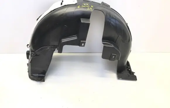 Peugeot 3008 III Rear arch fender liner splash guards 9839882680 9856665880 9848584180
