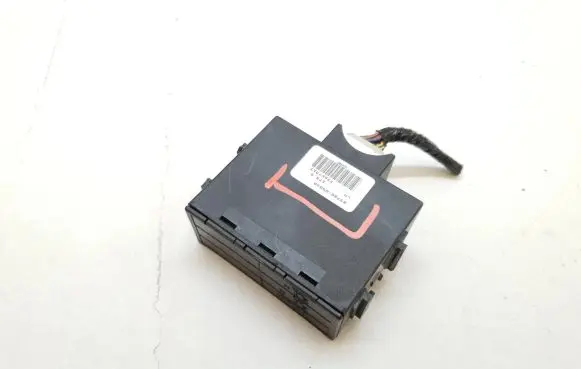 Toyota Avensis T250 Immobilizer control unit/module 89780-05040