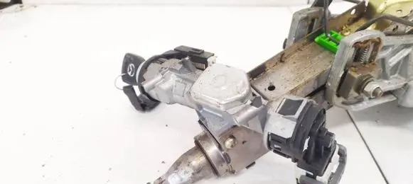 Mazda 3 I Ignition lock