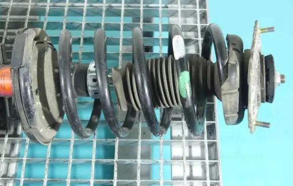 Volvo XC90 Front coil spring IMPRK1305133