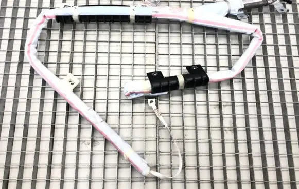 Roof airbag