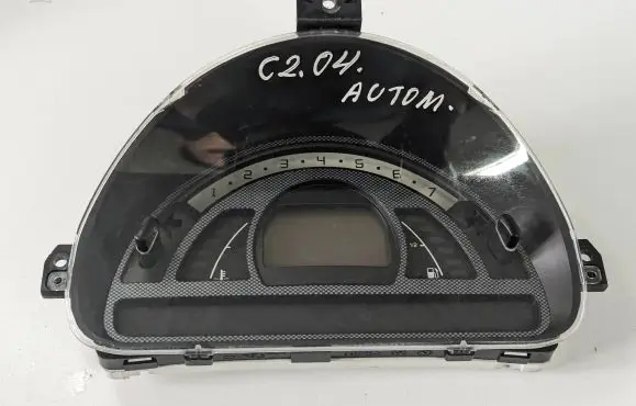 Citroen C2 Speedometer (instrument cluster) 216755968 NS0276164C 216672523