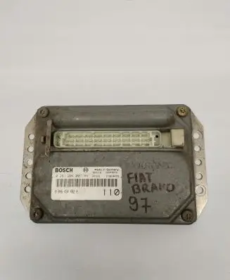 Fiat Bravo - Brava Engine control unit/module 0261204007