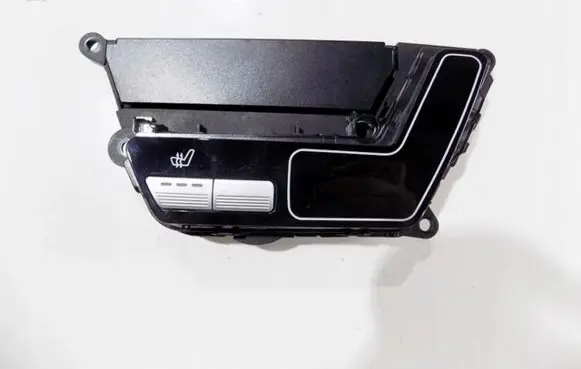 Mercedes-Benz S W221 Seat control switch a2218704351 2218704351