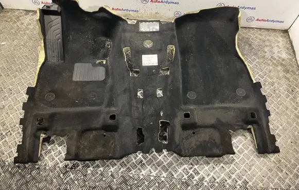 BMW X3 G01 Interior carpet 7446644 51477446644
