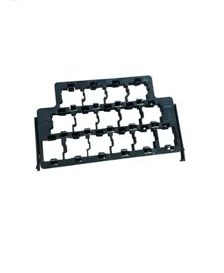 Volkswagen Polo IV 9N3 Fuse box set 6Q0972595A