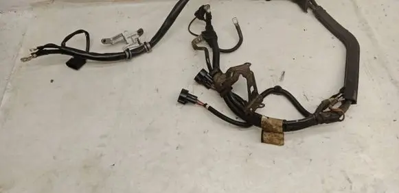 Audi A6 Allroad C7 Wires (starter motor) 4G2971228CH