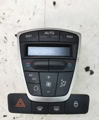 Renault Laguna III Climate control unit 275109973R DZM09303 27500D060A