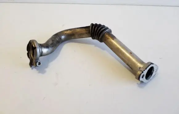 Audi Q3 8U EGR valve line/pipe/hose 03L131521R