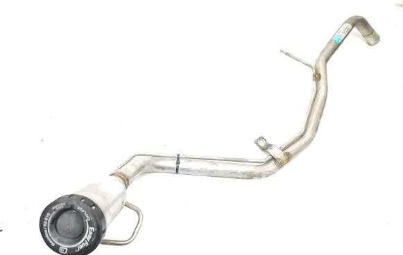 Fuel tank filler neck pipe