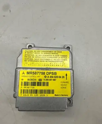 Smart ForFour II W453 Airbag control unit/module A4548200426