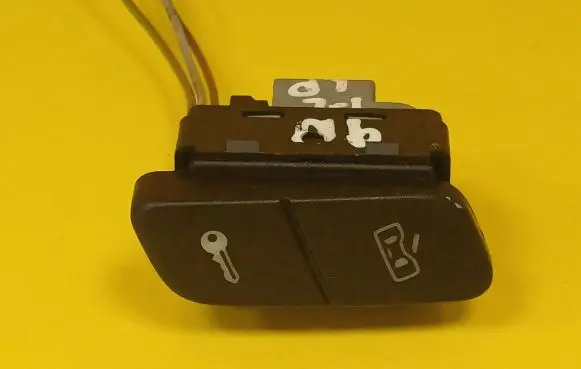 Central locking switch button