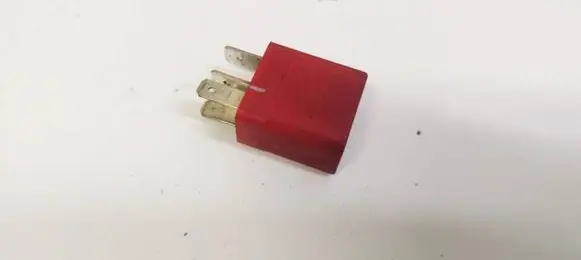 Alfa Romeo 159 Other relay A727 46520422