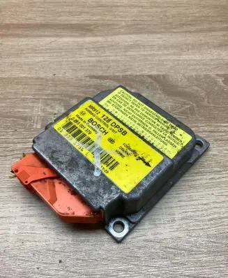 Mitsubishi Space Star Airbag control unit/module MR912128DPSB 0285001379