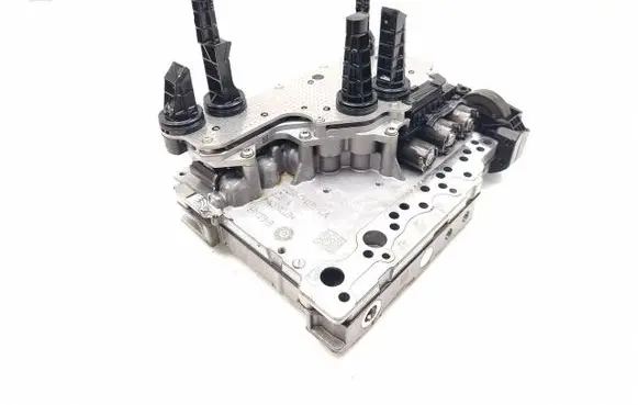 Ford Galaxy Transmission gearbox valve body 7M5R7H035CA 7M5R7A101EC