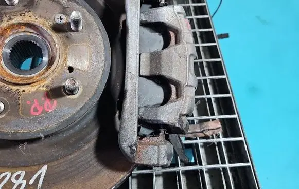Honda CR-V Front brake caliper IMPRK1603283