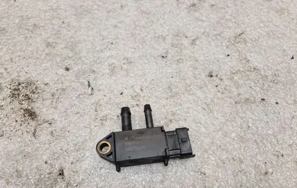 Opel Astra K Exhaust gas pressure sensor 55599659 2329