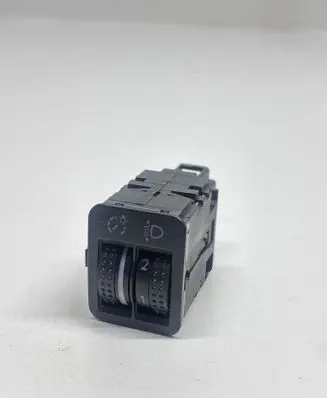 Volkswagen Golf IV Headlight level height control switch 1J0941333A PA6GF30