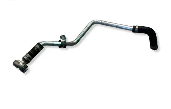Porsche Cayenne (9Y0 9Y3) Engine coolant pipe/hose 06M121662D