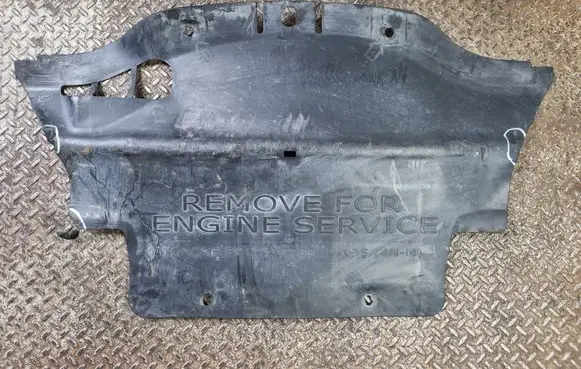 Dodge Challenger Engine splash shield/under tray 68214816AA