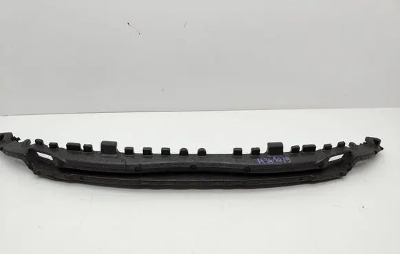 Audi A4 S4 B9 8W Front bumper foam support bar 8W0807550AP 8W0959121G