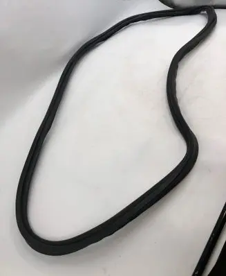 Mercedes-Benz EQE v295 Trunk rubber seal (body) A2957500800