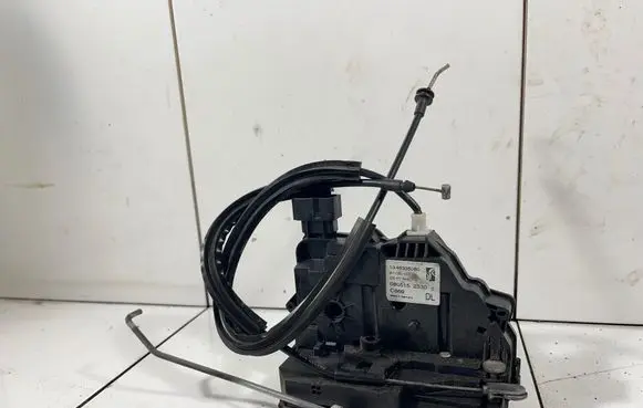 Citroen Jumper Front door lock 1346335080 971050101 0805152330