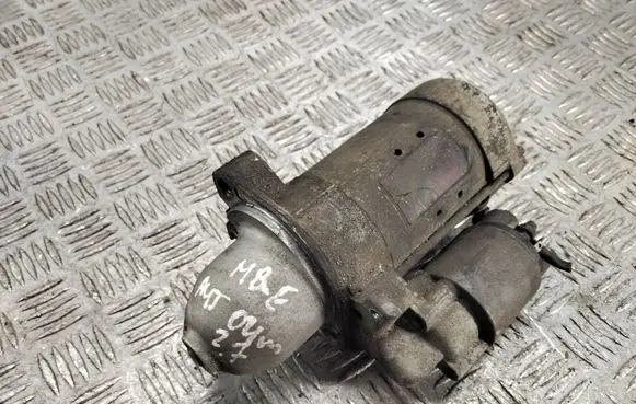 Mercedes-Benz E W211 Starter motor