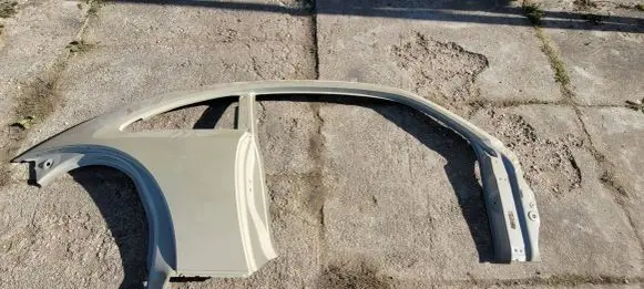 Rear quarter panel